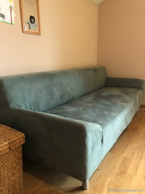 Sitz- Couch Bild 2
