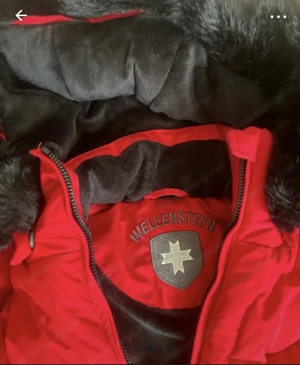 Neuwertige Wellensteyn Winterjacke! Größe S ! Top Qualität Bild 2