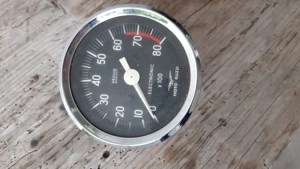 Moto Guzzi original Windschutz und Teile Bild 2