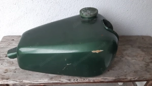 Moto Guzzi original Windschutz und Teile Bild 3