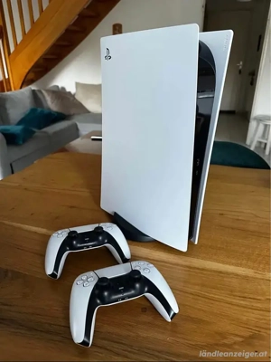 Playstation PS5  Bild 3