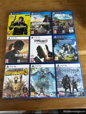 Playstation PS5  Bild 4