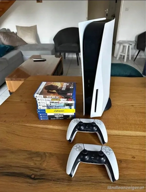 Playstation PS5  Bild 2