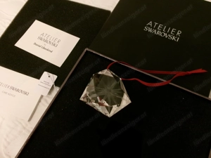 Swarovski Weihnachtsornament 