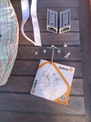 Kinderhochstuhl Safety First Timba Bild 2