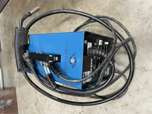 Schweißgerät Fülldraht