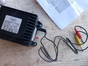 Einlöt-Trafo mit Umschalter Imgut Bild 3