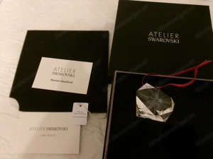 Swarovski - Glasornament  Bild 2