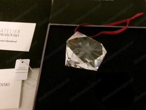 Swarovski - Glasornament  Bild 3