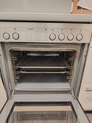 Herd inkl. Backrohr Bild 2