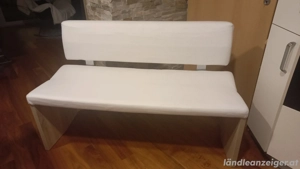 Bank 140cm breit