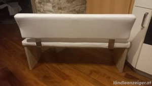 Bank 140cm breit Bild 2