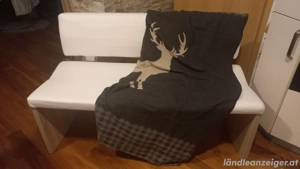 Bank 140cm breit Bild 4