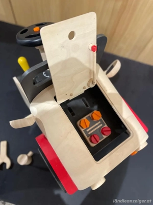 PlanToys Automechanikerset Bild 5