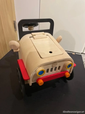 PlanToys Automechanikerset Bild 3