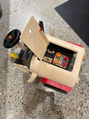 PlanToys Automechanikerset Bild 4