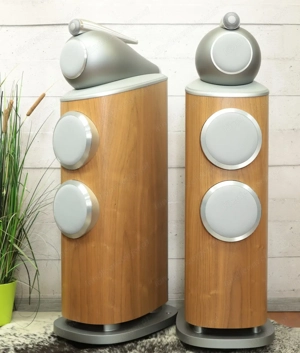 B&W Bowers&Wilkins 803 D4 Diamond