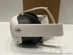 Meta Quest 3 VR-Headset mit 2 Controllern   512 GB | 4K | Hervorragender Zustand Bild 3