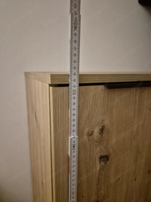 Kommode in Eichenfarbe Bild 5