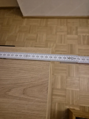 Kommode in Eichenfarbe Bild 7