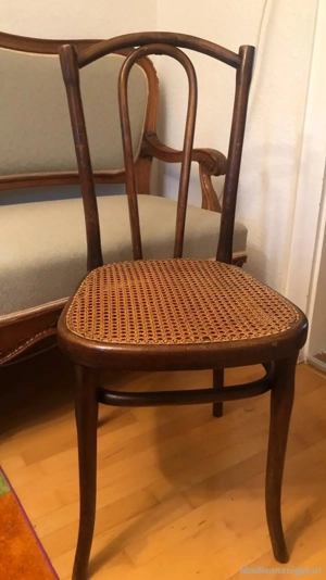 Wiener Thonet Stühle