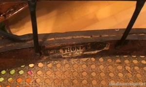 Wiener Thonet Stühle Bild 2