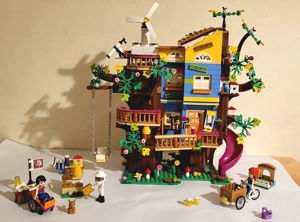 LEGO Friends Baumhaus 41703