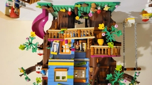 LEGO Friends Baumhaus 41703 Bild 3