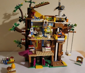 LEGO Friends Baumhaus 41703 Bild 4