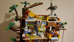 LEGO Friends Baumhaus 41703 Bild 5