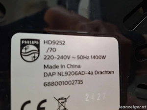 phillips airfryer Bild 5