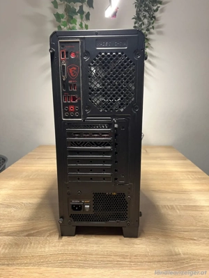 Gaming PC  Bild 2