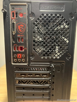 Gaming PC  Bild 4