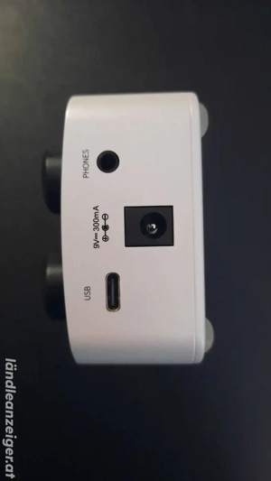 Mooer GL100 Groove Looper Drum Machine mit OVP Bild 4