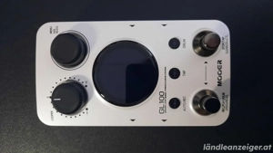 Mooer GL100 Groove Looper Drum Machine mit OVP Bild 2