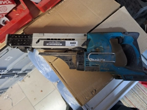 Makita Dfr 750 Magazinschrauber