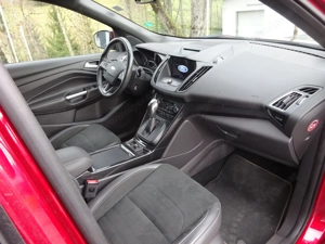 Ford Kuga 2.0 TDCi  ST -Line Allrad  Automatic Bild 5