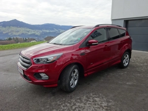 Ford Kuga 2.0 TDCi  ST -Line Allrad  Automatic Bild 2