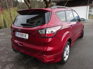 Ford Kuga 2.0 TDCi  ST -Line Allrad  Automatic Bild 4