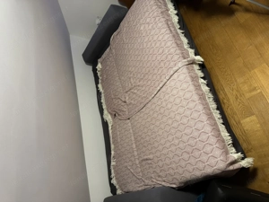 Couch mit Bettfunktion Bild 2