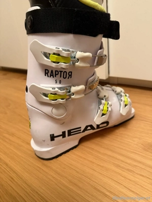 Schischuhe Skischuhe 23 23.5 Bild 2