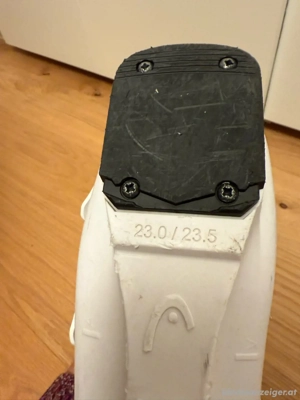 Schischuhe Skischuhe 23 23.5 Bild 3