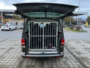 Hundebox Vw Multivan Bild 3