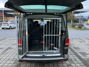 Hundebox Vw Multivan Bild 4