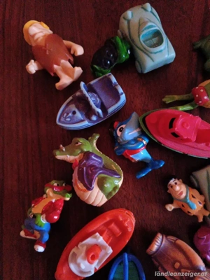 34 Kinderüberraschungsfiguren Bild 2