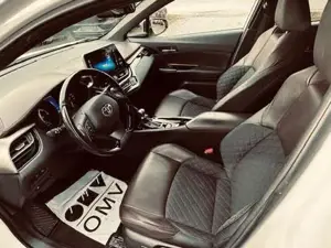Toyota C-HR Bild 10