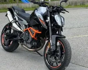 Zu verkaufen KTM DUKE Bild 4