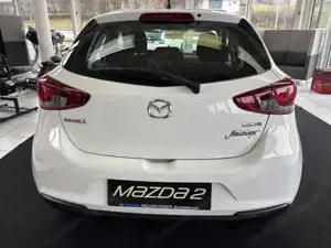 Mazda 2 Bild 4