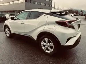 Toyota C-HR Bild 3