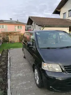 VW T5 Export Fahrzeug Bild 4